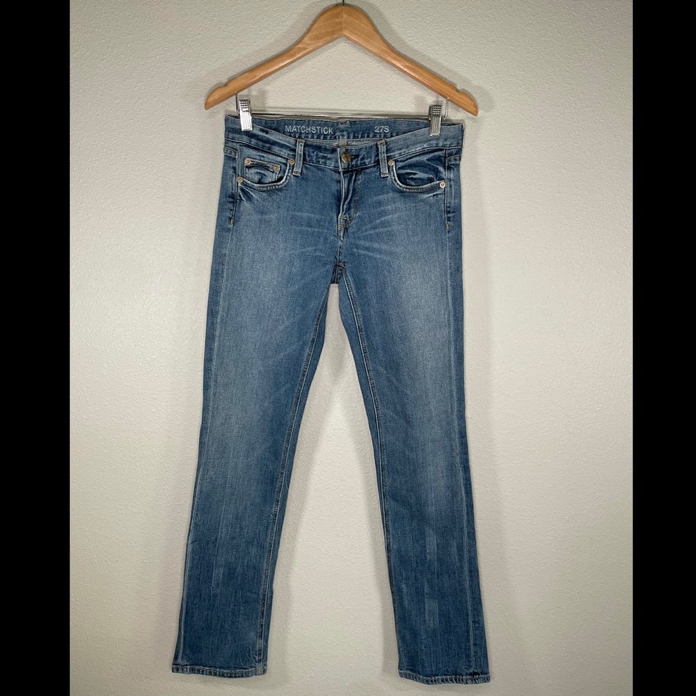 J CREW JEANS